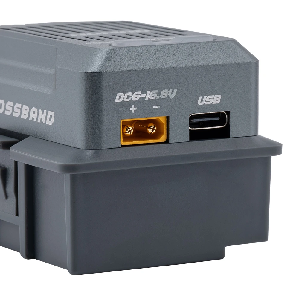 Двухдиапазонный модуль radiomaster nomad gemini xrossband expresslrs - Фотография_5