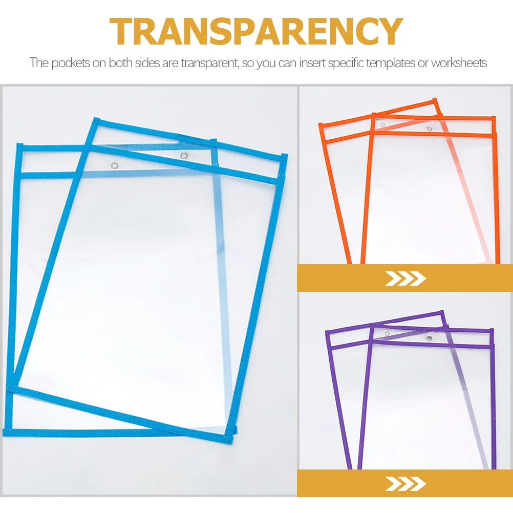 Карманы для сухого стирания - Фотография_3