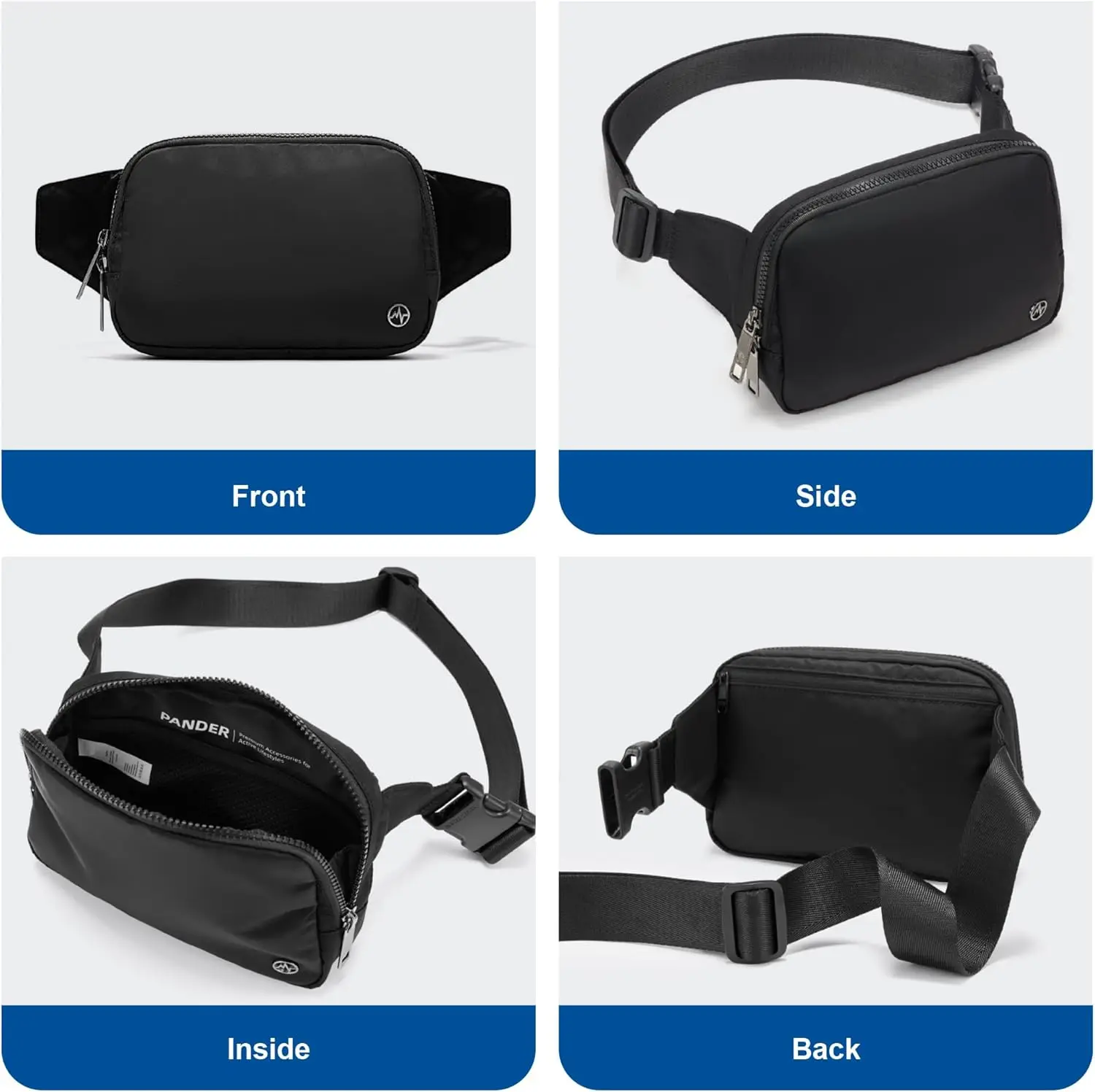 Поясная сумка pander - Фотография_2