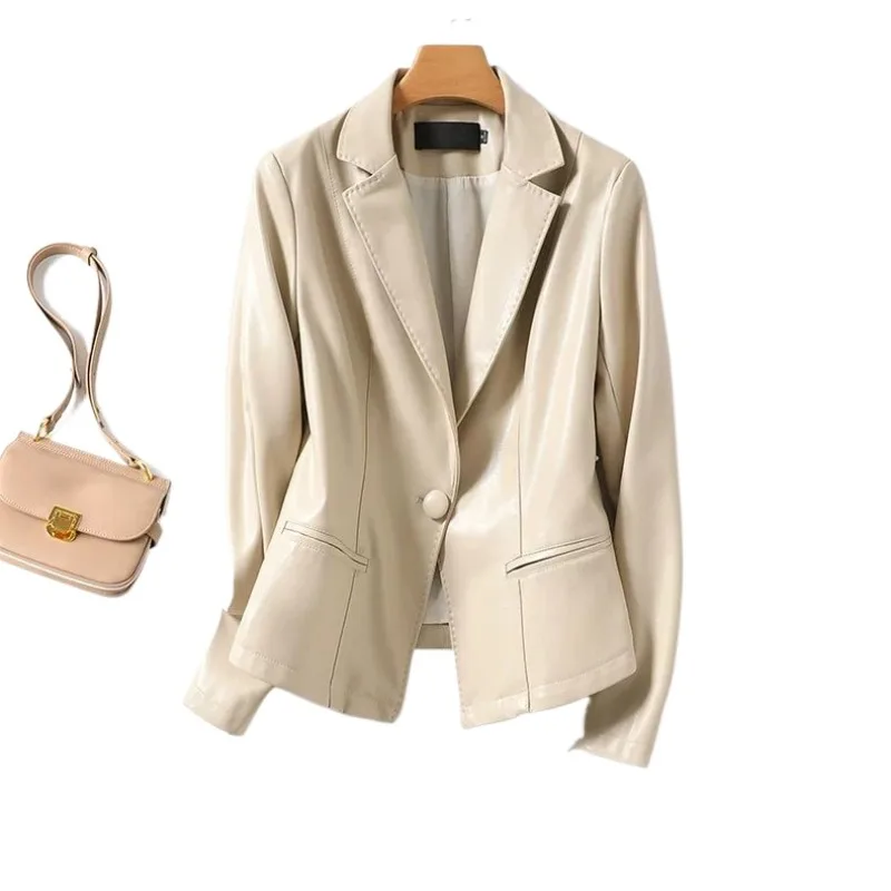 Женская весенне-осенняя куртка - Фотография_6