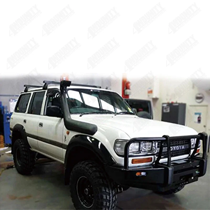 4x4 трубка land cruiser prado аксессуары - Фотография_4