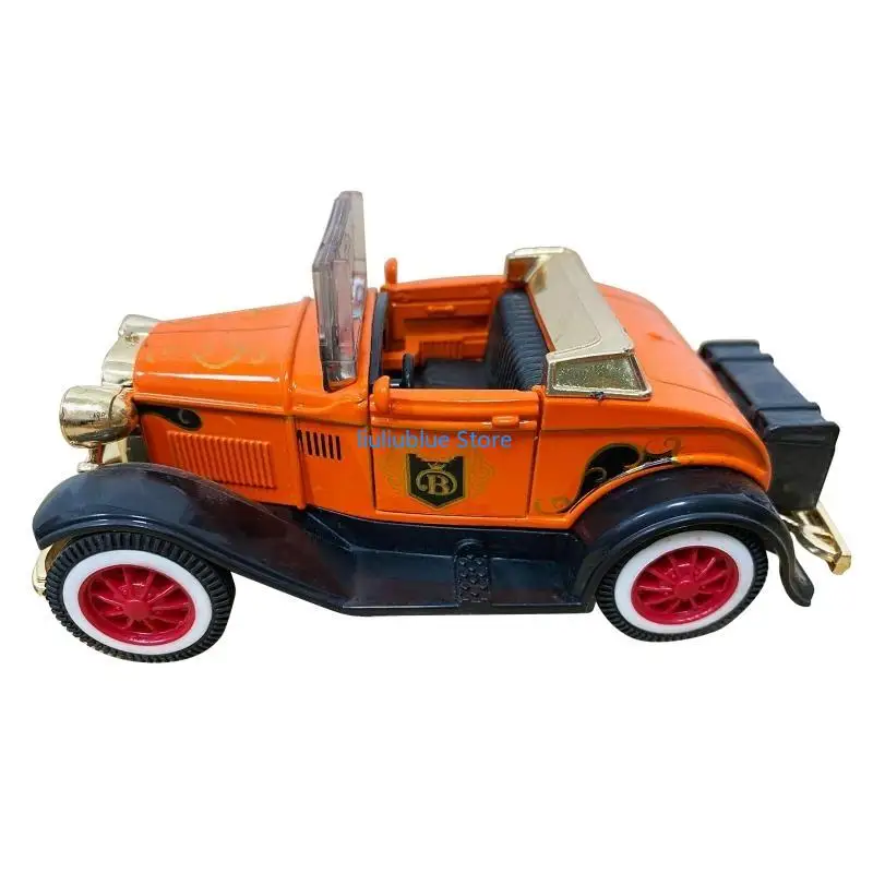 Классическая модель автомобиля - Фотография_2