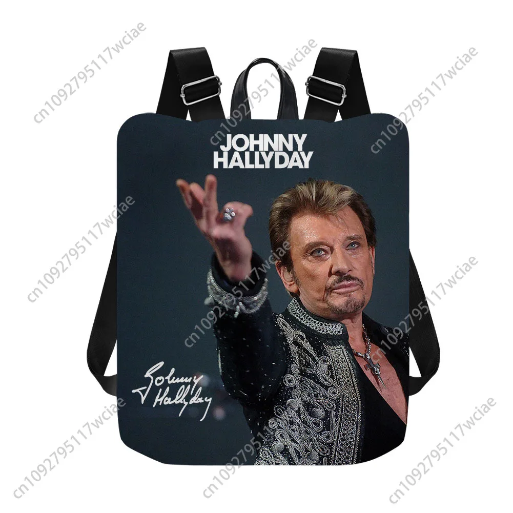 Рюкзак johnny hallyday на заказ