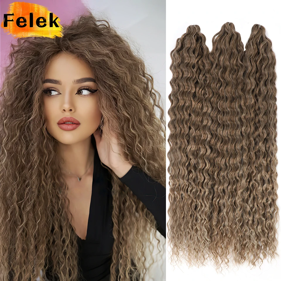 Ariel curl плетение волос 22 30 - Фотография_2