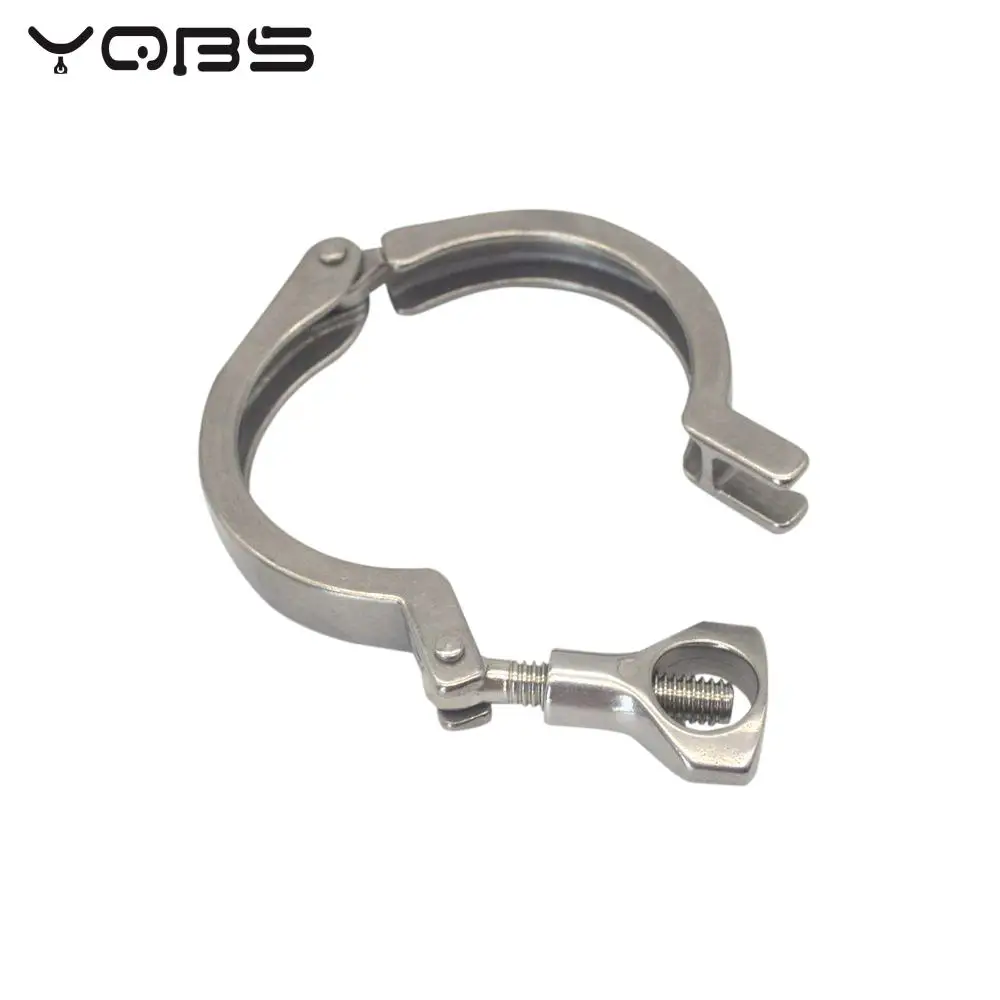 Yqbs 1–8 дюймов санитарные хомуты - Фотография_3