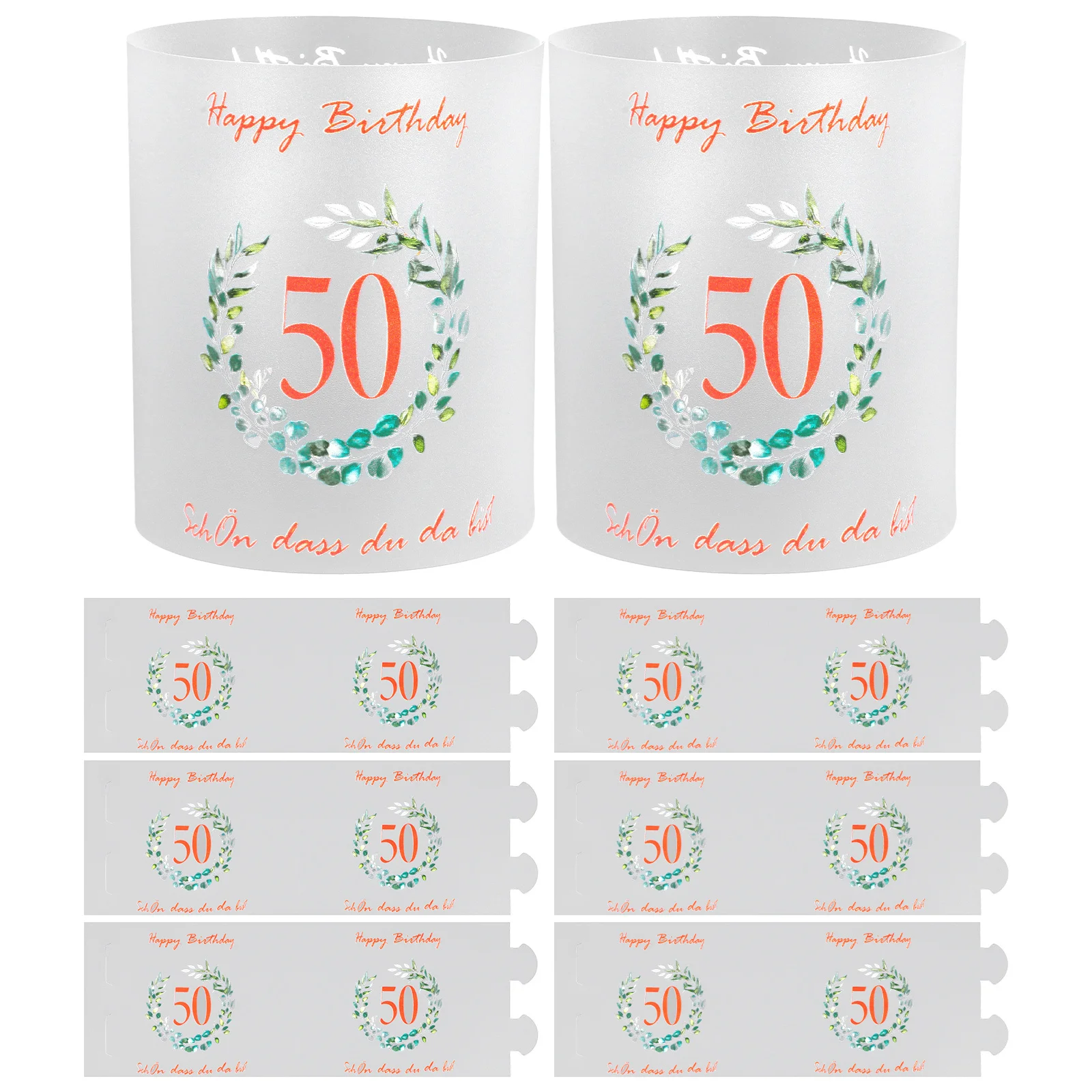 Абажуры для ламп на день рождения - Фотография_6