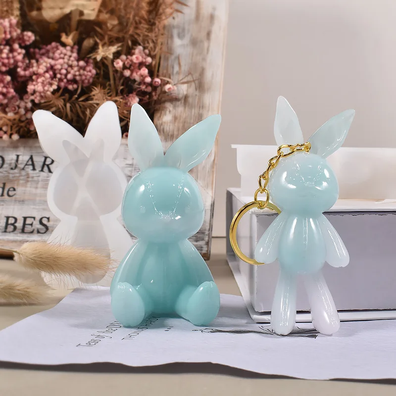 Зеркальная силиконовая форма «сделай сам» - Фотография_3