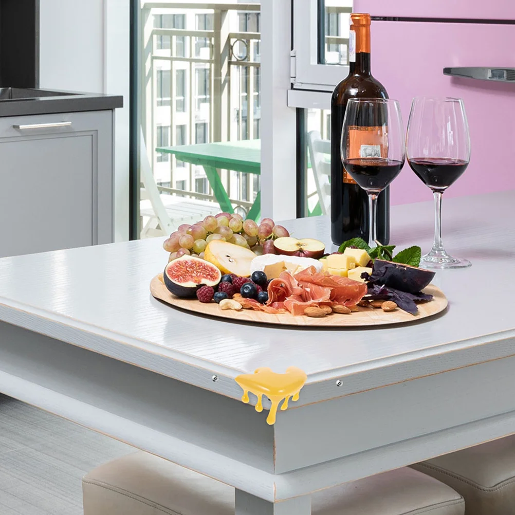 Силиконовые защитные уголки для мебели - Фотография_5