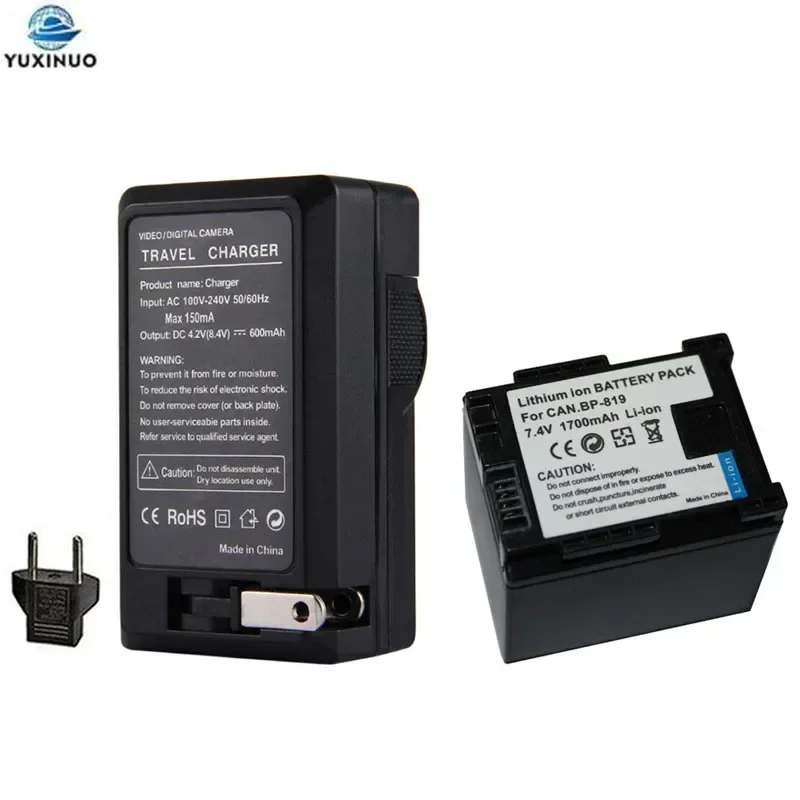 1700 мач bp-819 bp819 аккумулятор - Фотография_2