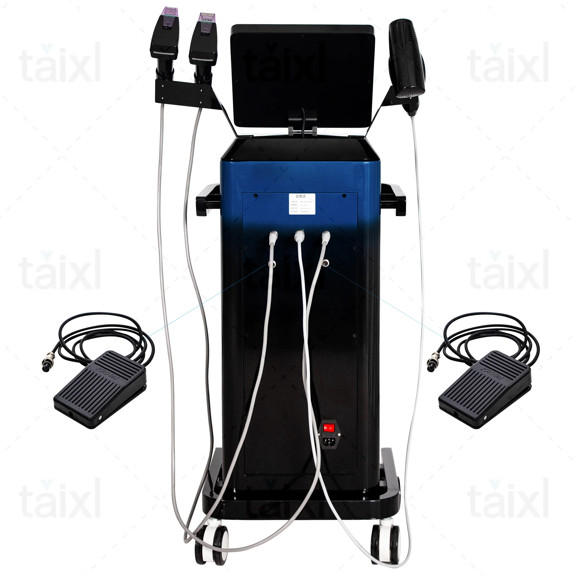 Профессиональный morpheus 8 rf - Фотография_6