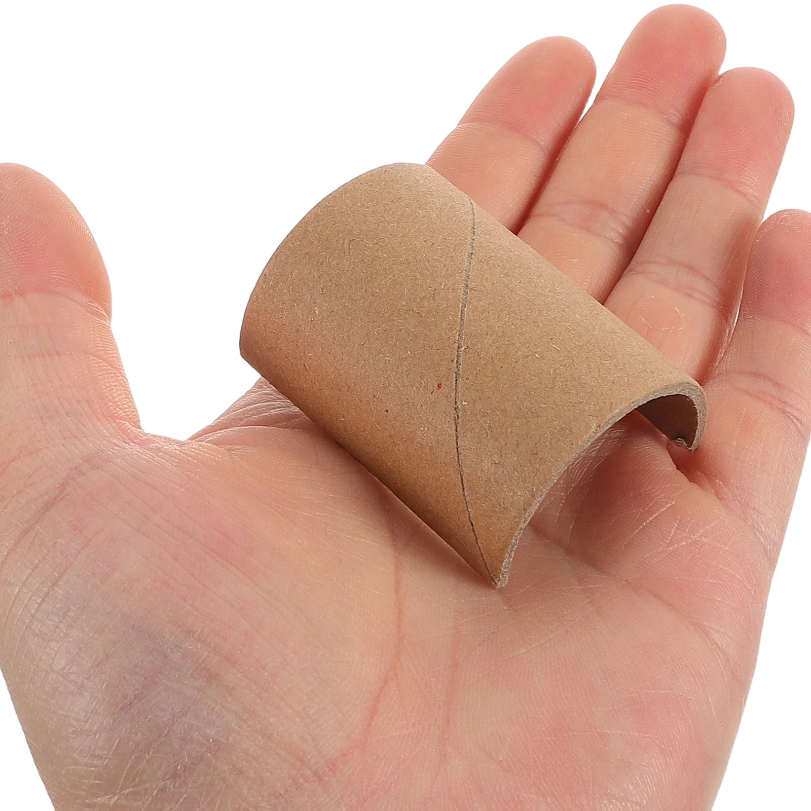 Бумажные трубочки ручной работы