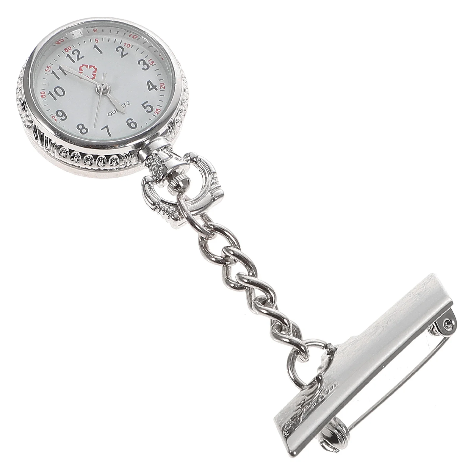 Подвесные карманные часы для медсестры для врача - Фотография_3