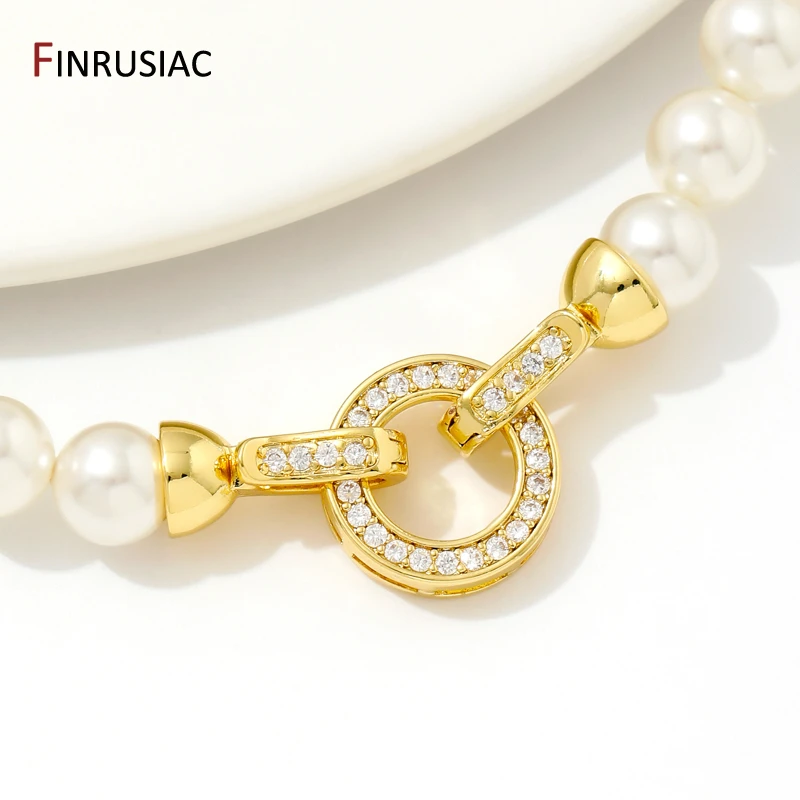 18-каратное позолоченное инкрустированное цирконом - Фотография_6