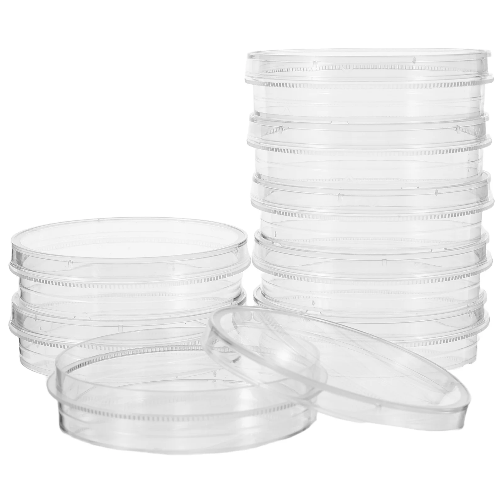 Пластиковые чашки петри для клеточных культур - Фотография_3