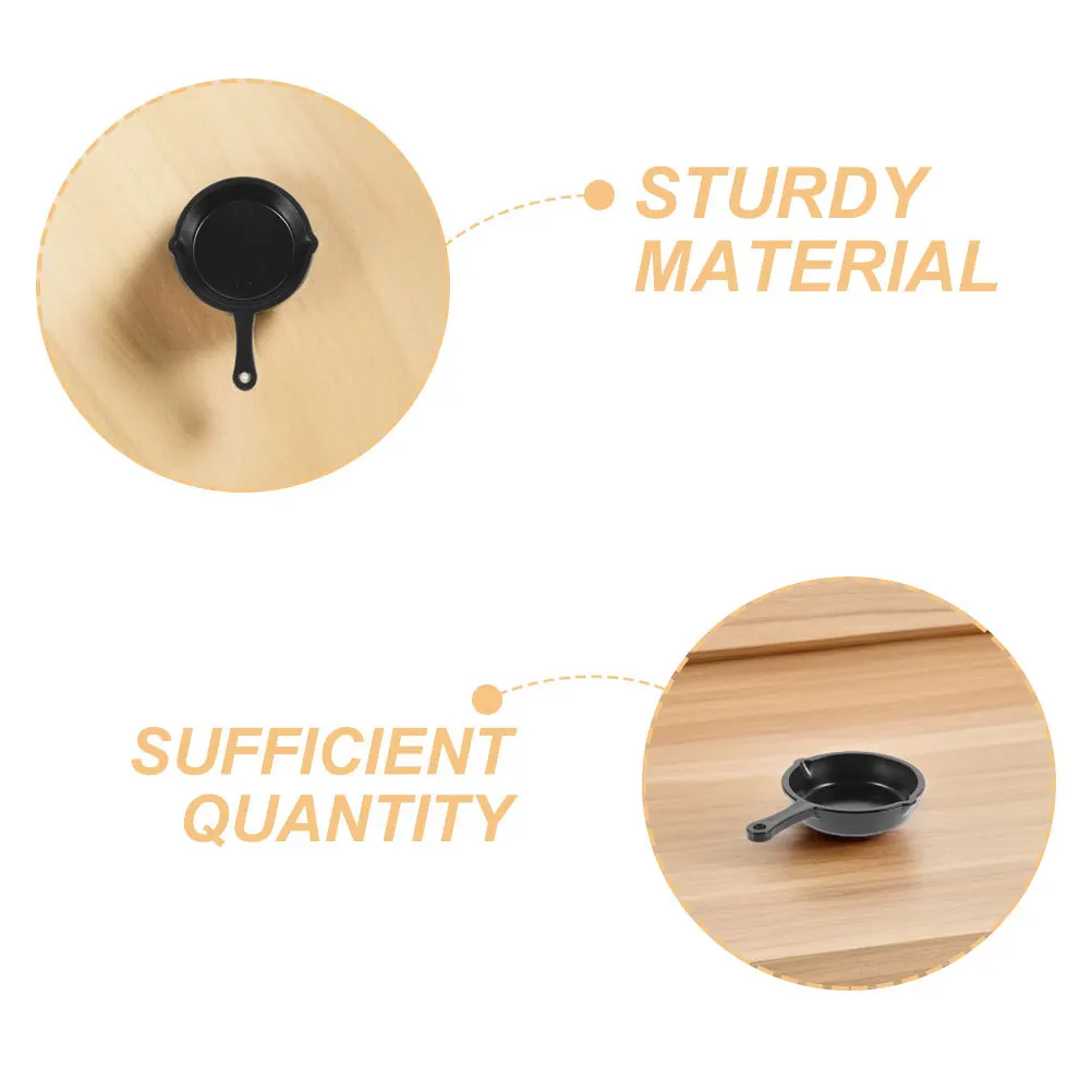 Миниатюрные сковороды кухонная - Фотография_4