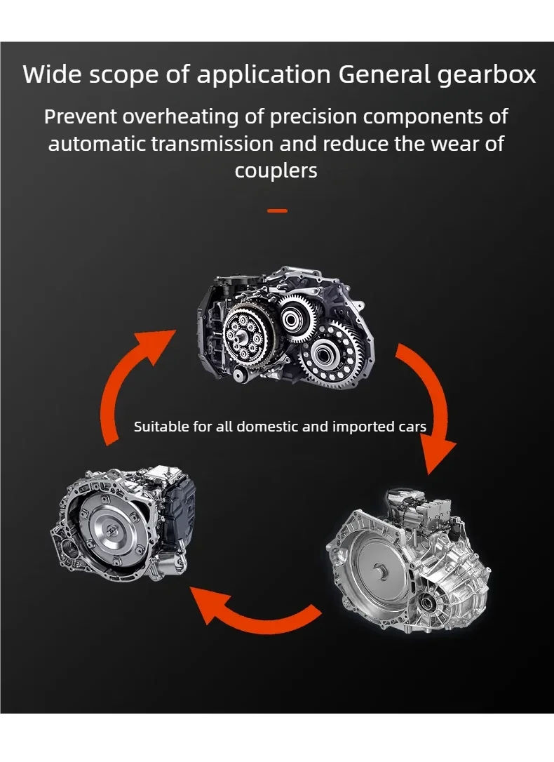 Cvt dct at mt защитное средство для автомобильной трансмиссии - Фотография_3