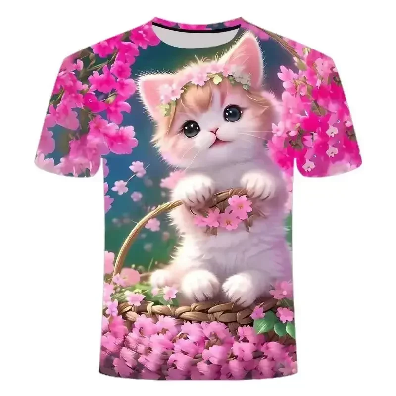 Футболка мужская с круглым вырезом