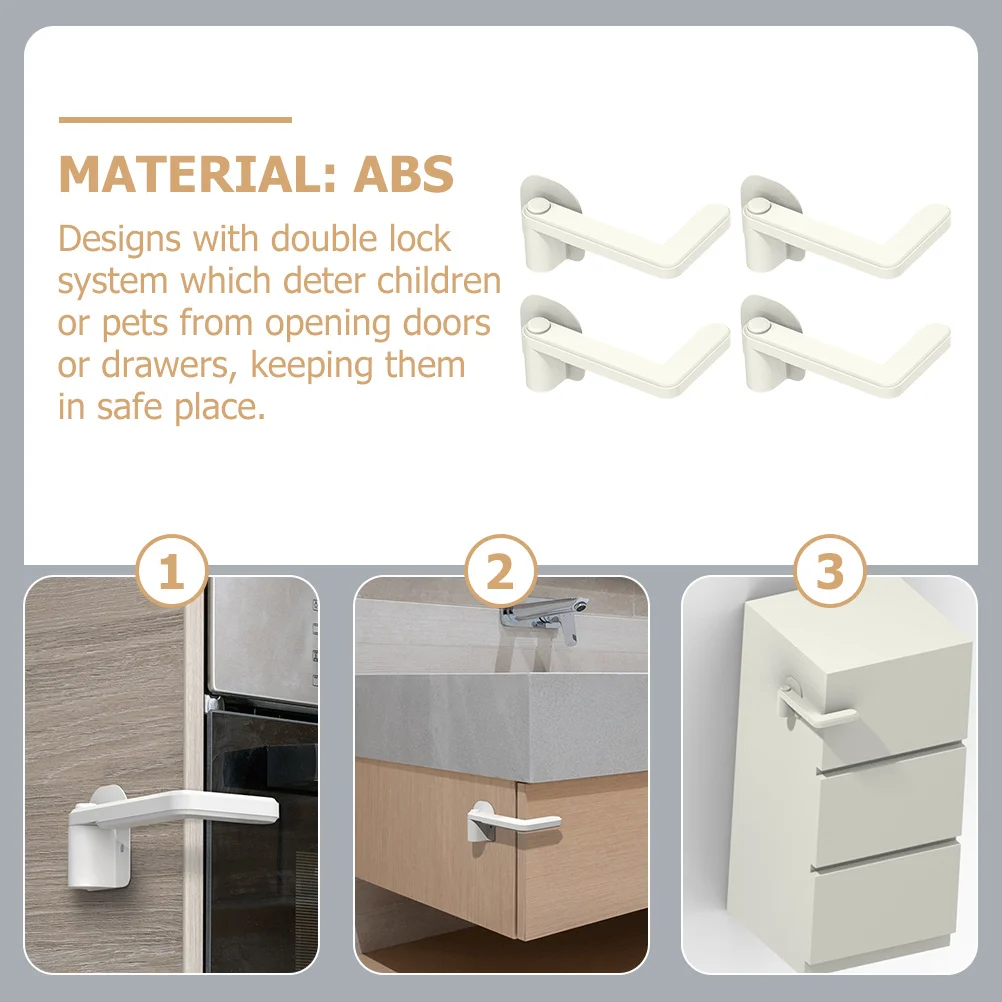 Замки для детской безопасности