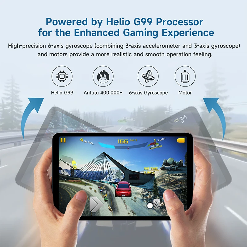 Alldocube iplay60 mini pro tablet 8 - Фотография_6