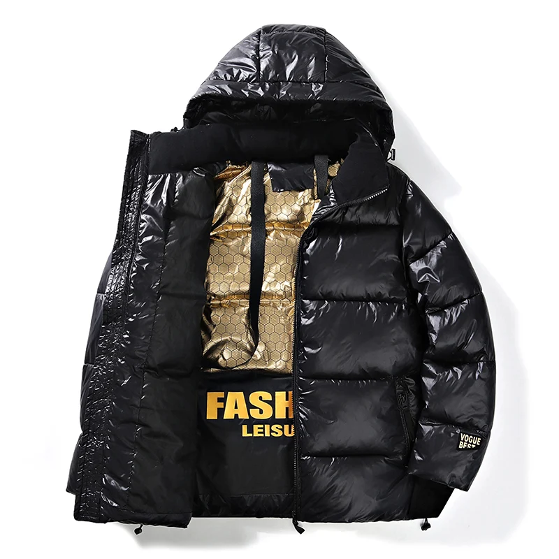 Зимняя теплая куртка 2024 - Фотография_4