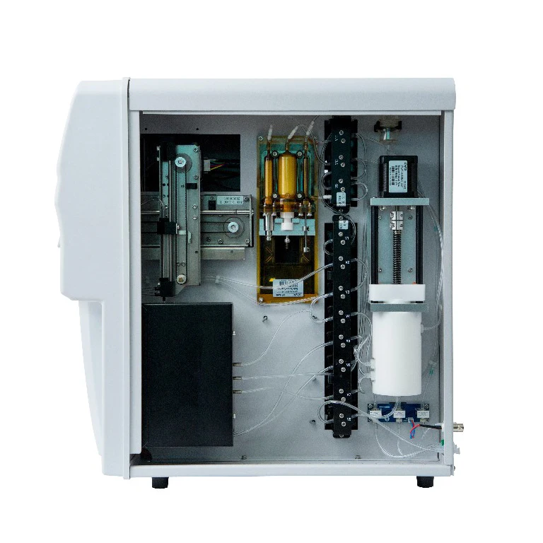 Анализатор гематологии крови amsx9000 - Фотография_6