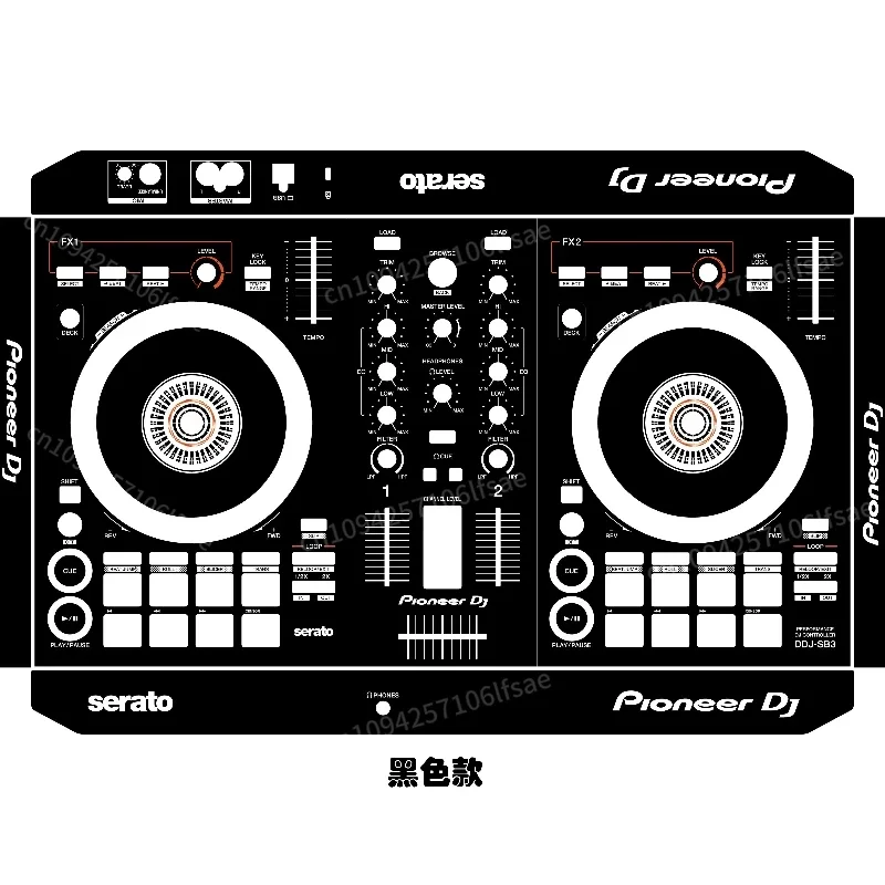 Пленка на панель контроллера pioneer - Фотография_5