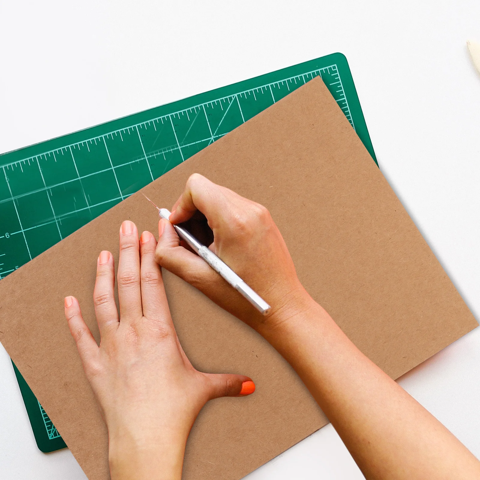 Листы крафт-бумаги - Фотография_6