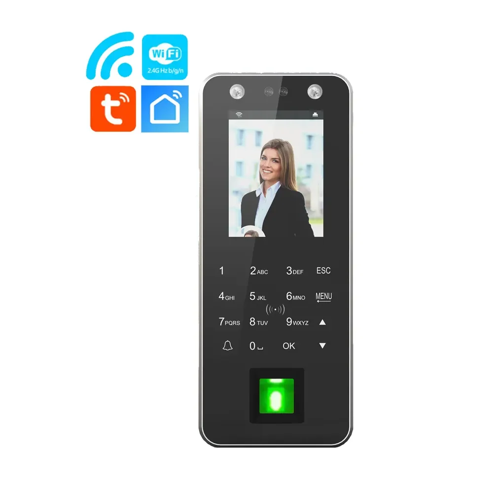 Tuya smart wifi биометрическое - Фотография_2