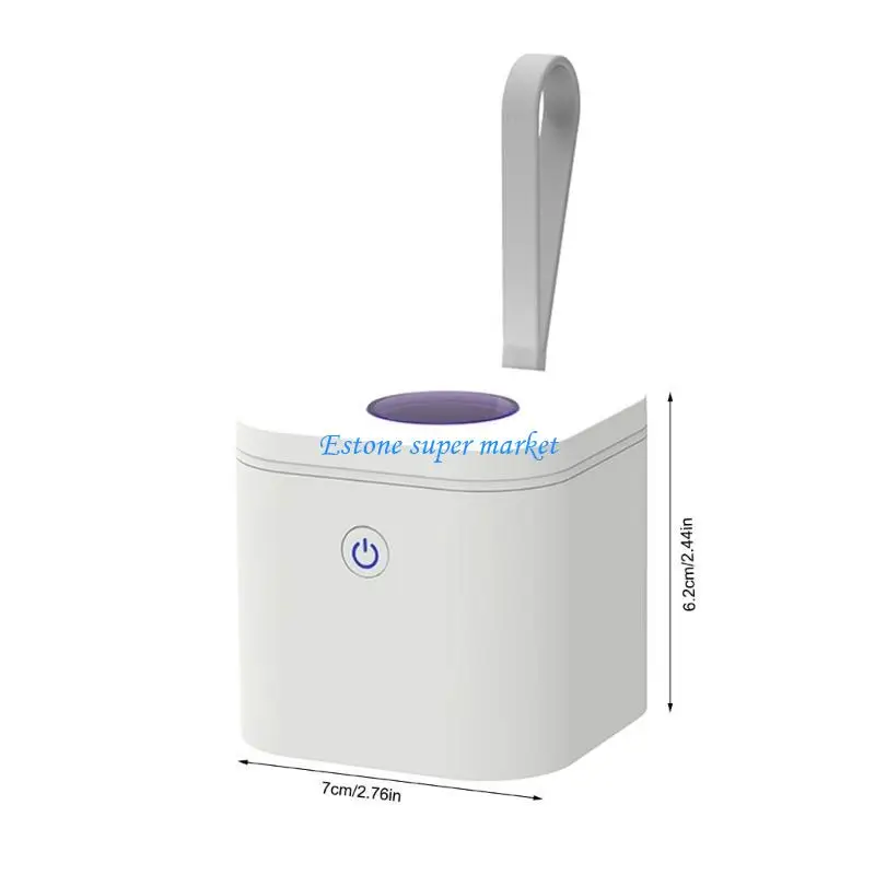 Перезаряжаемая успокаивающая соска-дезинфицирующее - Фотография_6