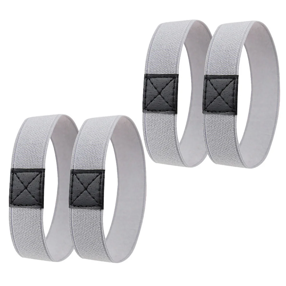 2 пары ремешков для обуви на высоком каблуке