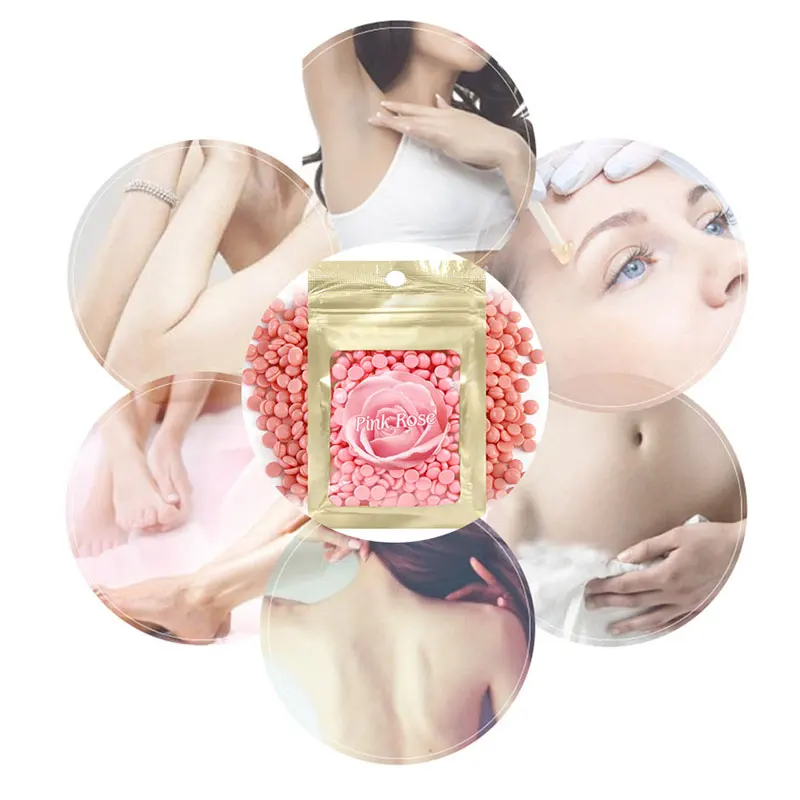 Твердый воск для удаления волос - Фотография_4