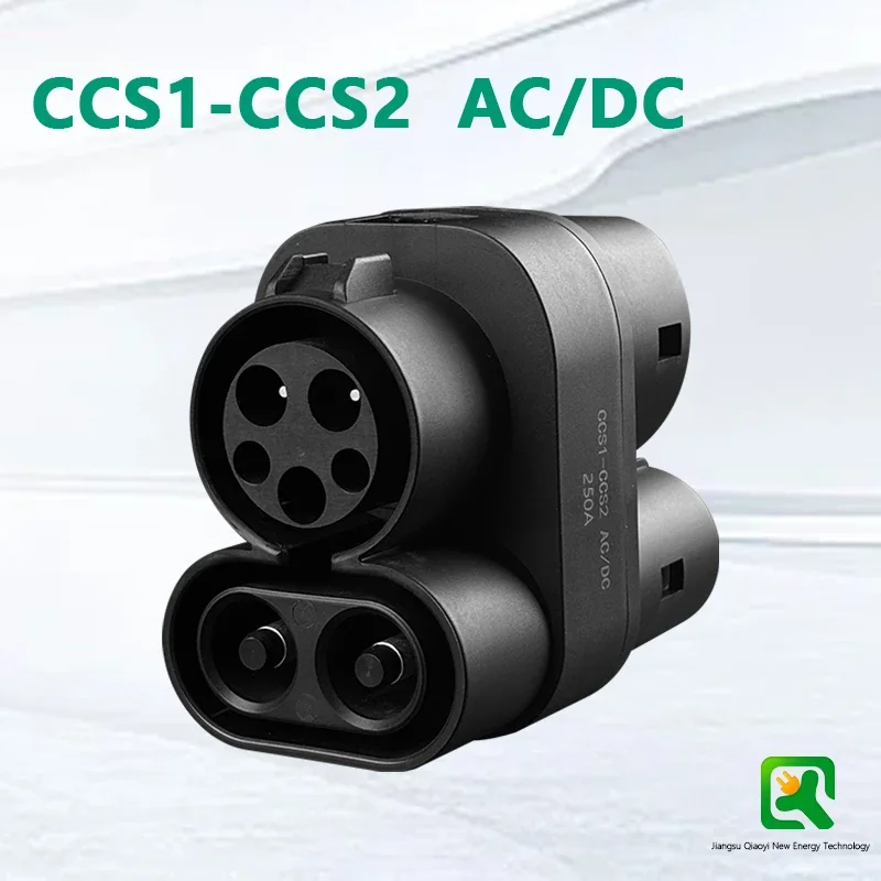 Адаптер ev ccs1 к ccs2 - Фотография_5