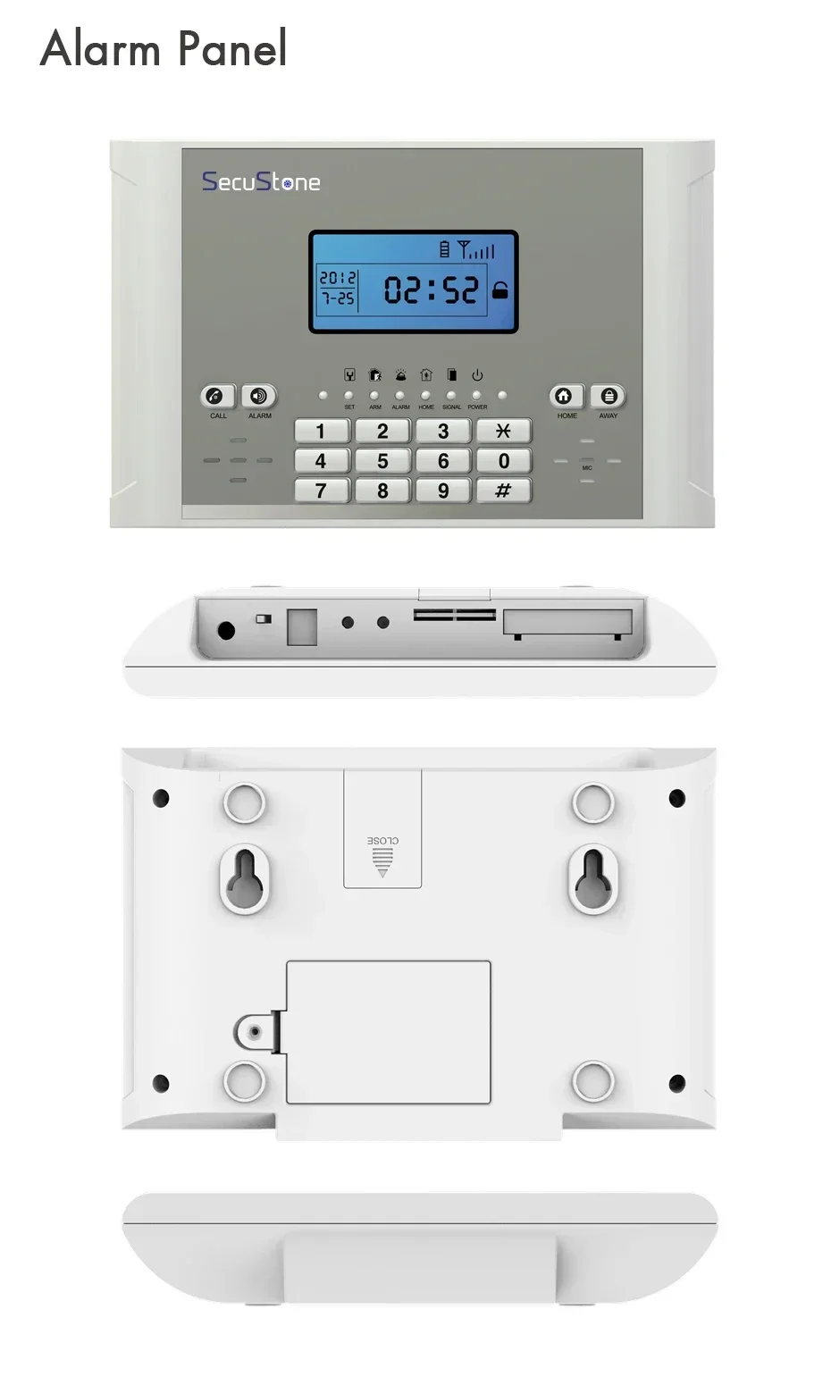 Итальянская сигнализация 007m2c - Фотография_6