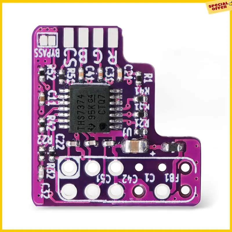 A25p n64 rgb mod комплект для консолей - Фотография_5