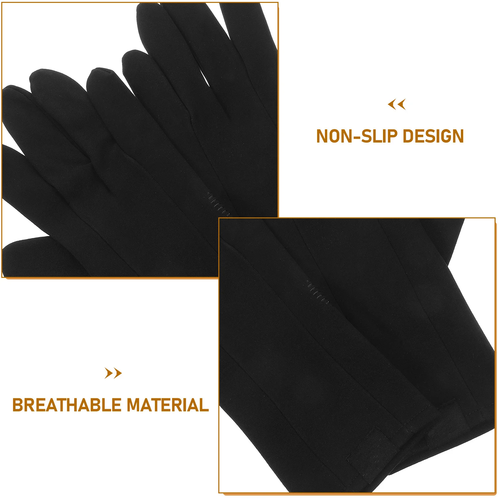 Зимние перчатки унисекс l - Фотография_4