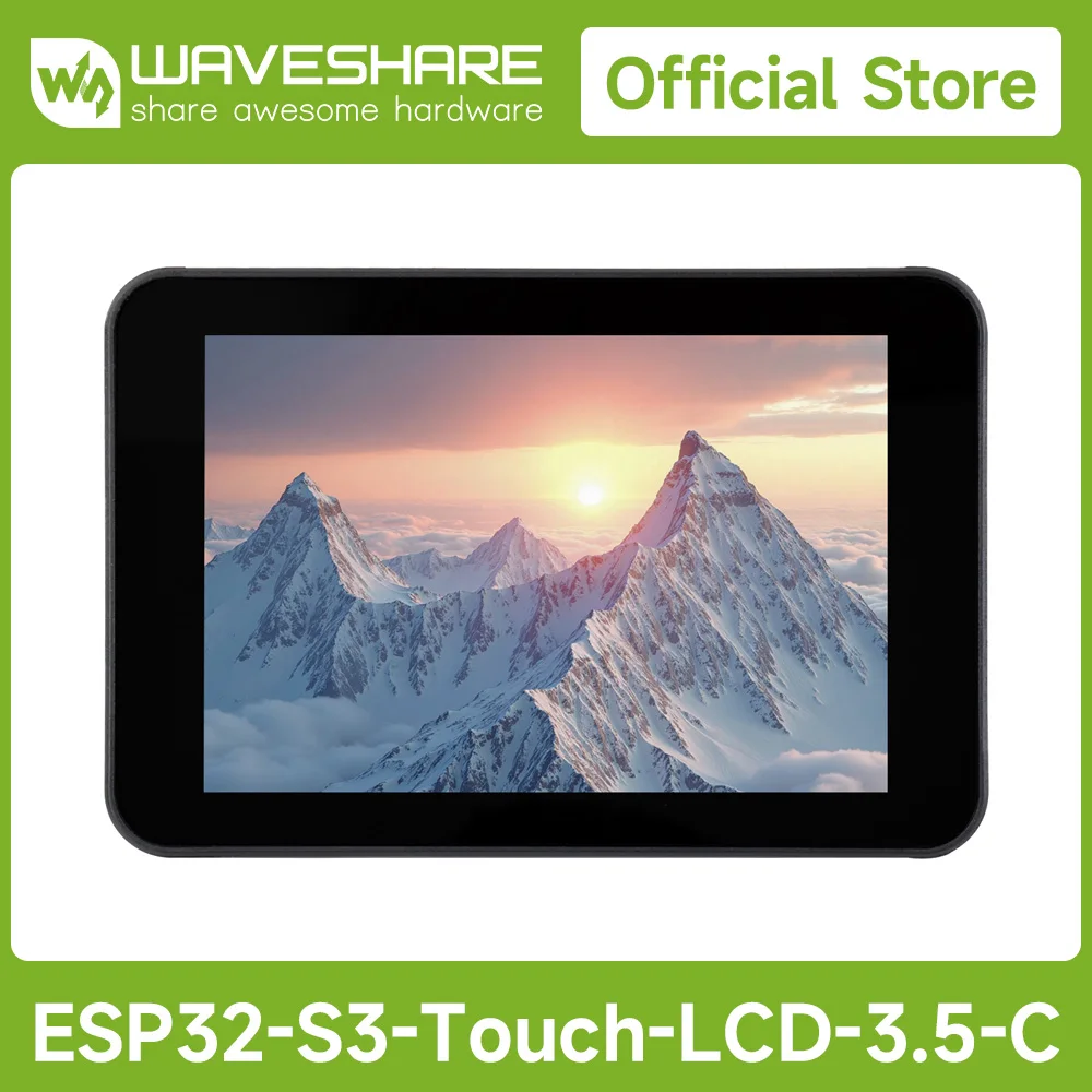 Waveshare esp32-s3 3