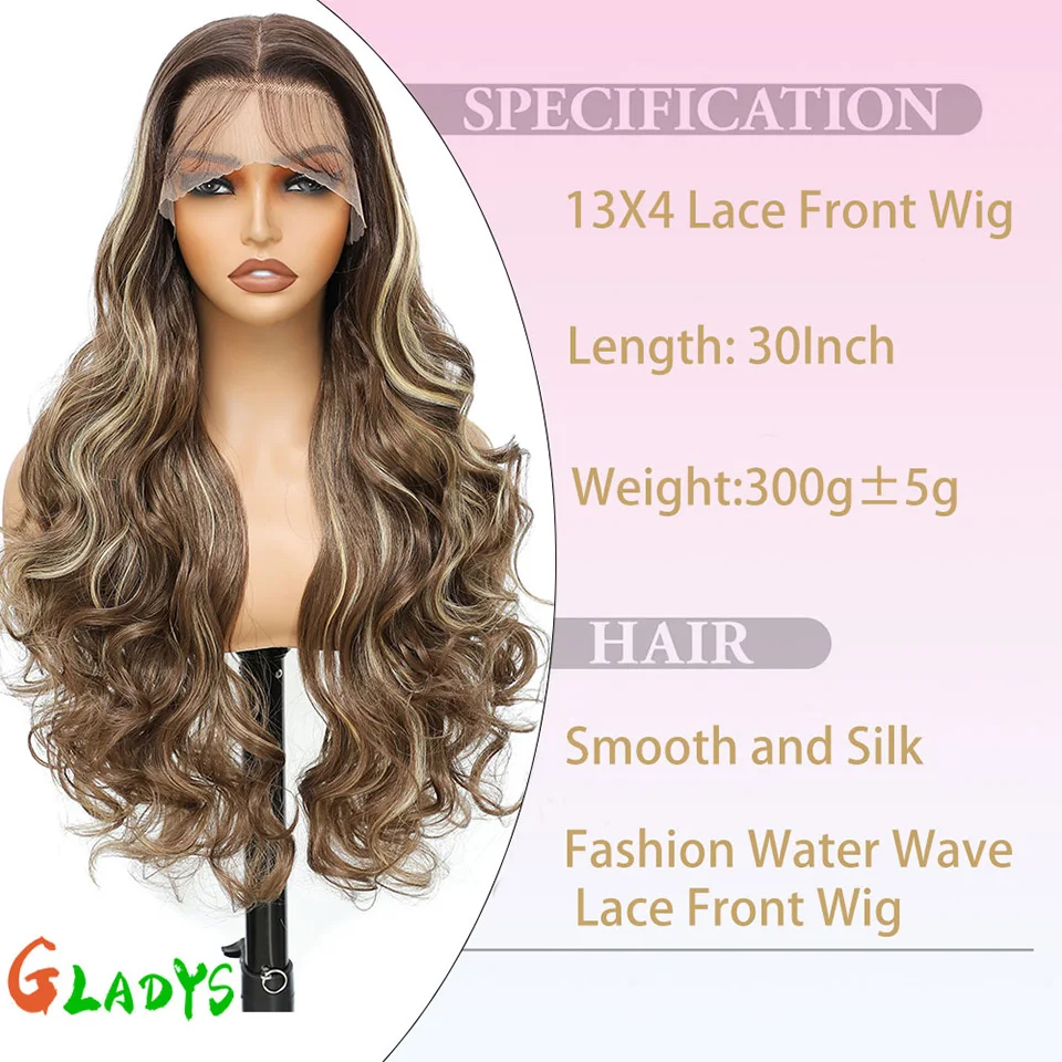 13x4 объемная волна прозрачный - Фотография_3