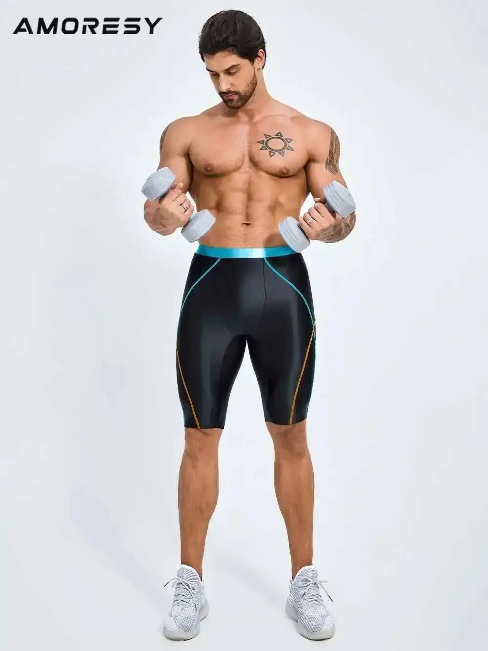 Глянцевые велосипедные атласные - Фотография_5