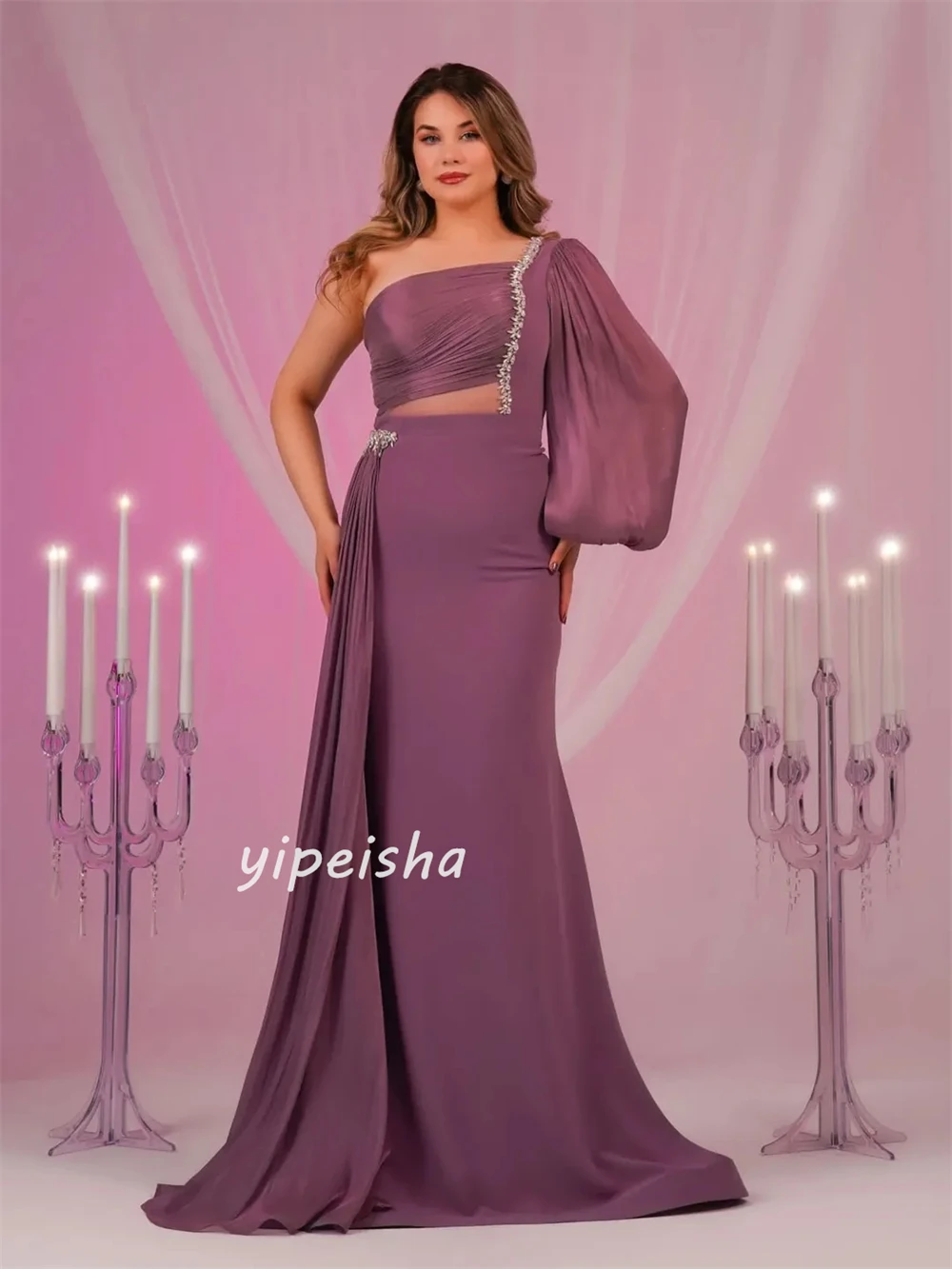 Классические модные джерси со стразами по индивидуальному заказу - Фотография_3