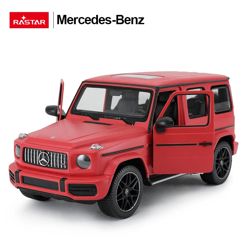 1:14 mercedes-benz amg g63 модель - Фотография_2