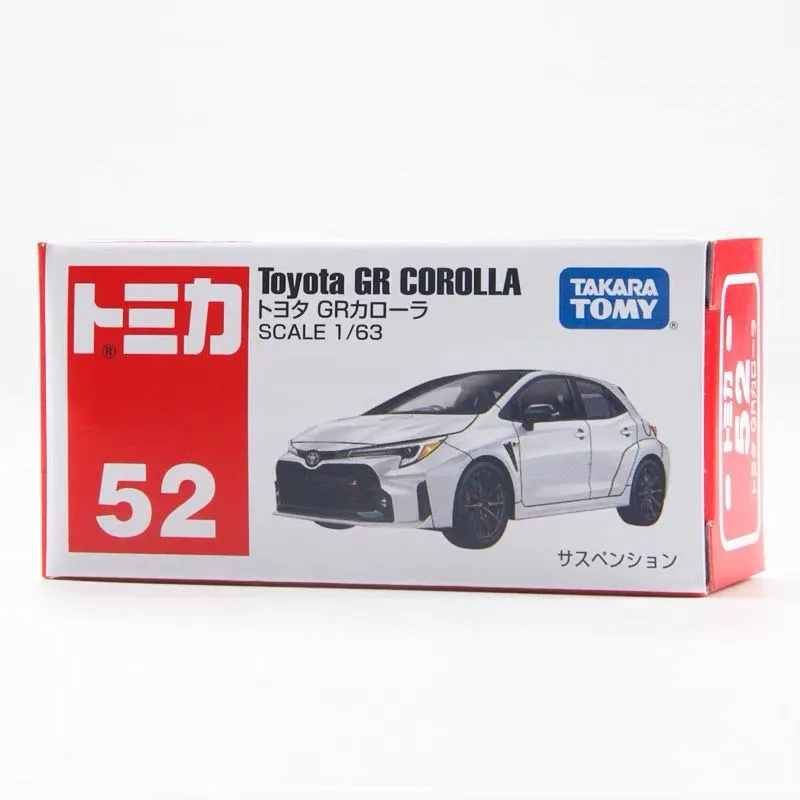 Takara tomy red white box из сплава