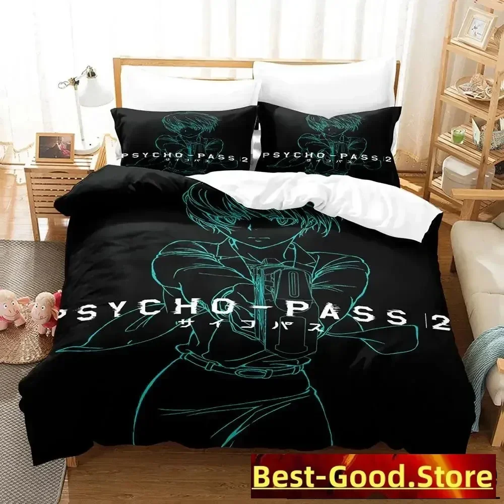 3d аниме parure psycho pass печатный - Фотография_3