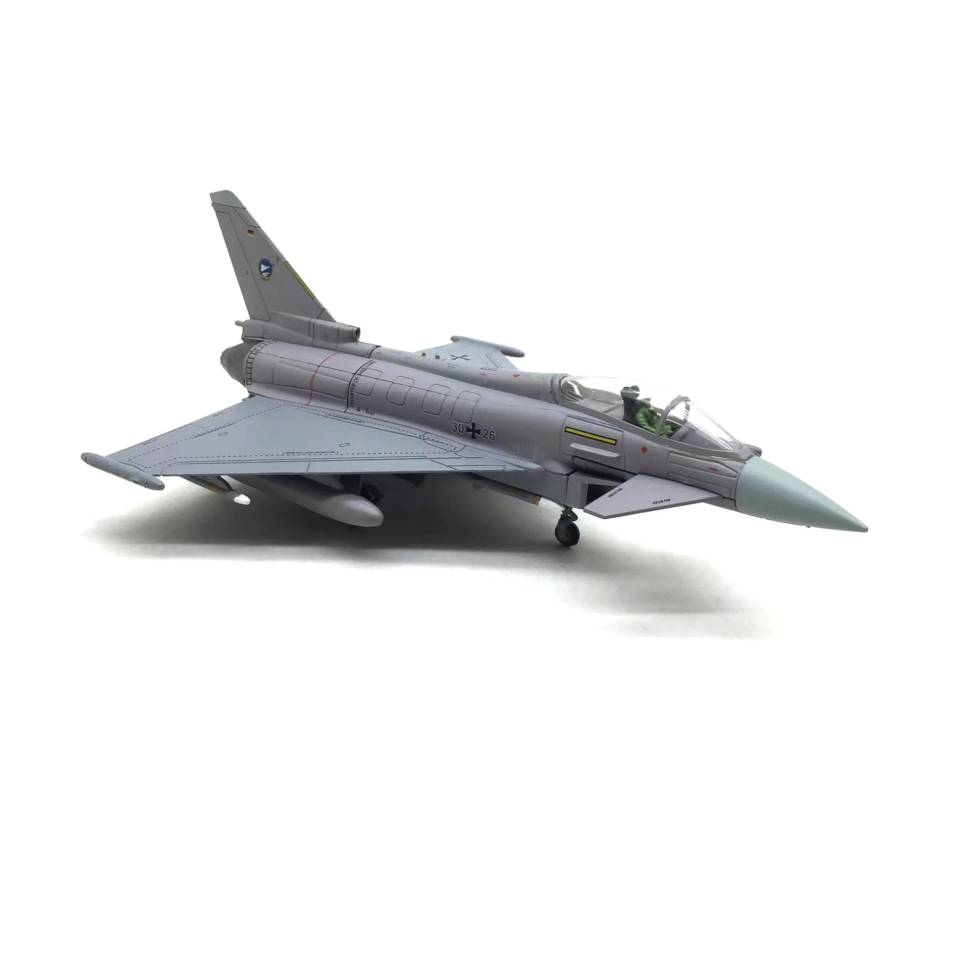 1/100, европейский typhoon ef2000 - Фотография_3