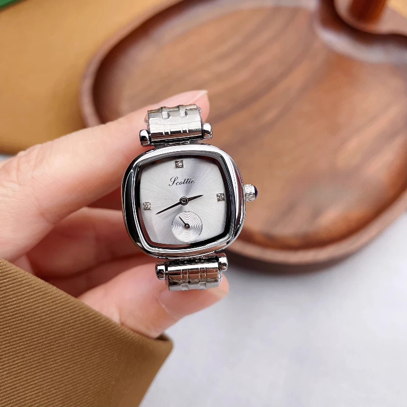 Классические трендовые женские часы - Фотография_4