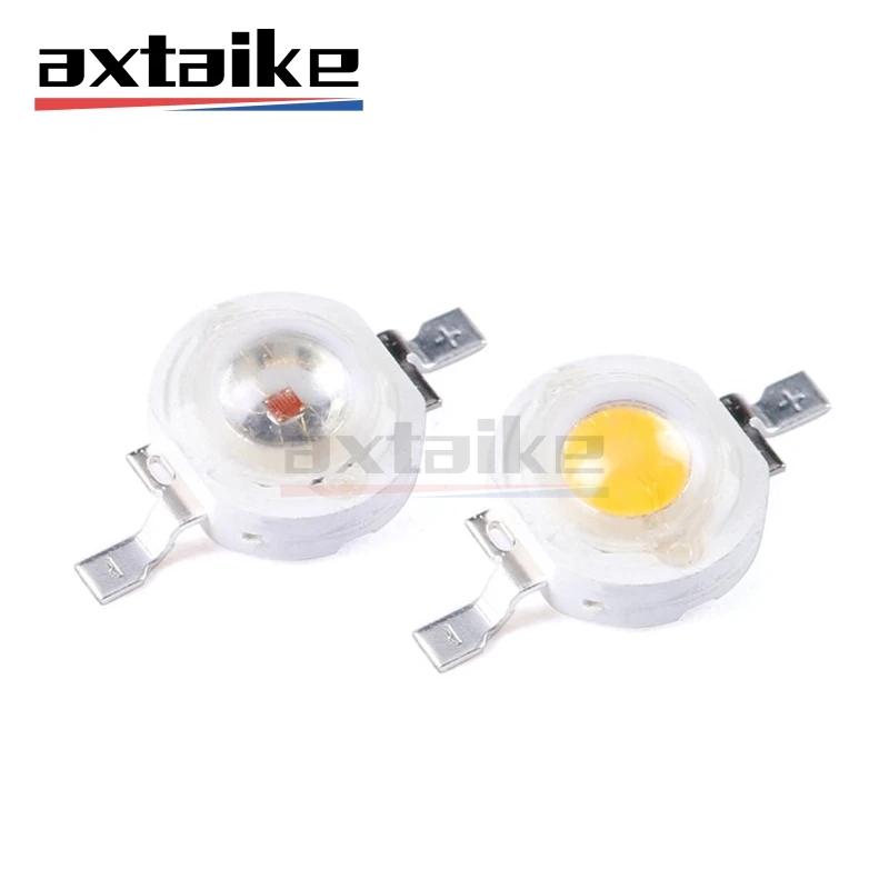 1 вт светодиодная лампа ic smd