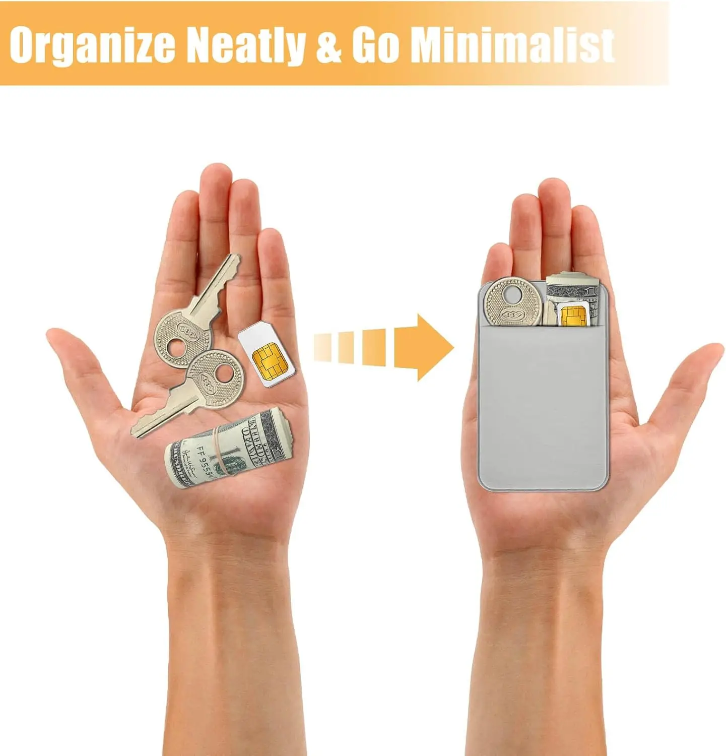 Тонкий чехол для держателя карт - Фотография_3