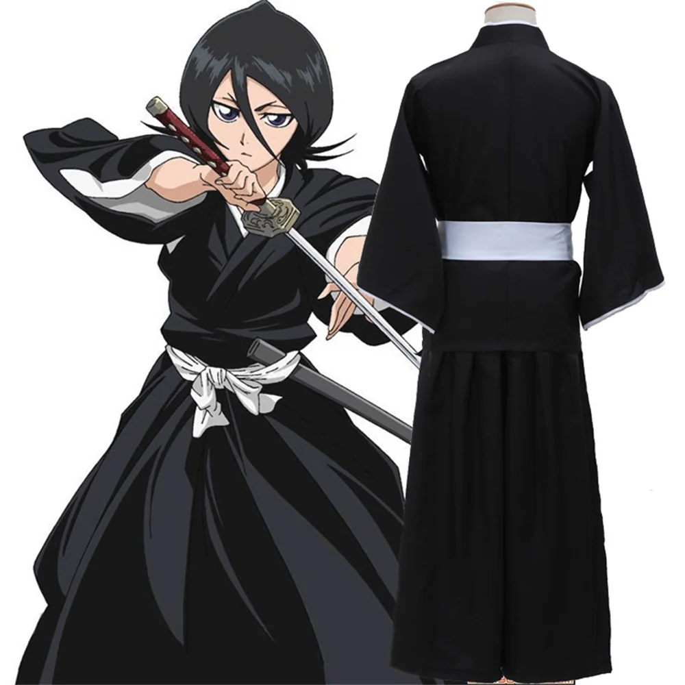 Bleach kuchiki rukia shinigami - Фотография_3