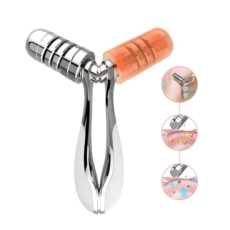 Мини-массажер для лица s-tick v - Фотография_4