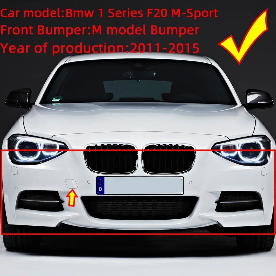 Для bmw 1 f20 m-sport 2011 2012 - Фотография_2