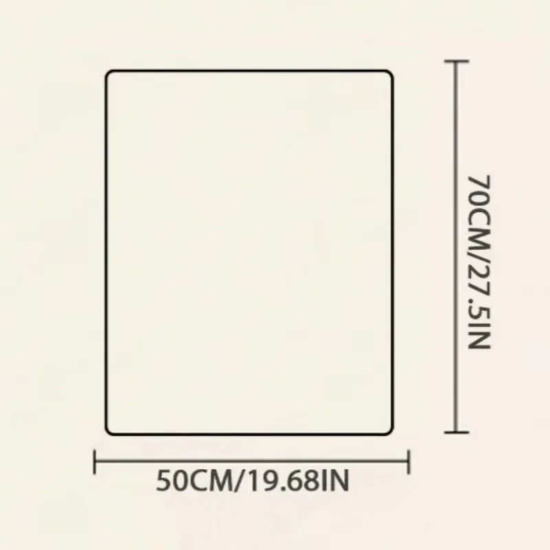 Цельный детский коврик для подгузников - Фотография_4